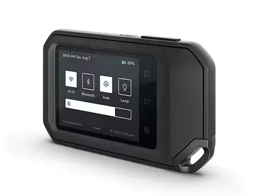 Тепловізійна камера FLIR C3-X (incl. WiFi) 128 x 96 8.7Hz Чорний, фото №3