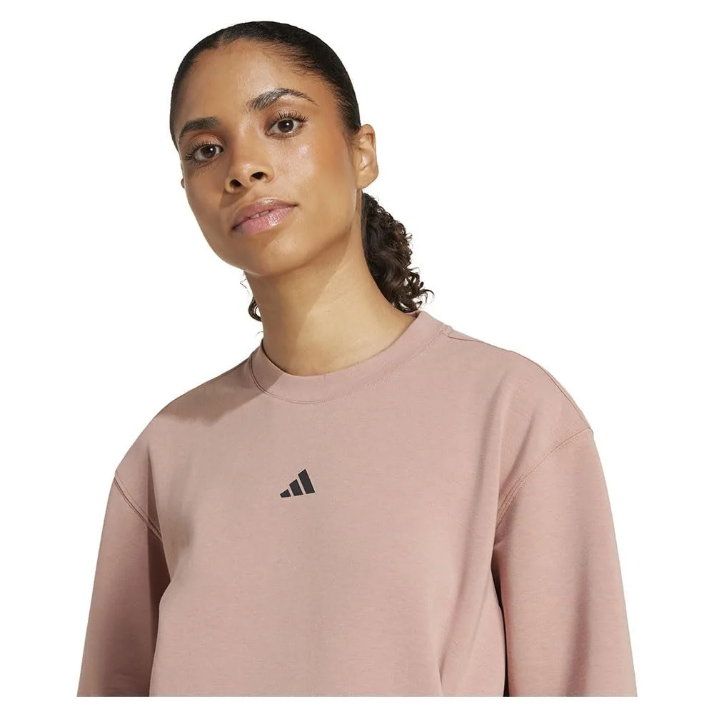 Кофта adidas D4T Knit Crew 000, фото №4 Кофта adidas D4T Knit Crew 000, фото №4