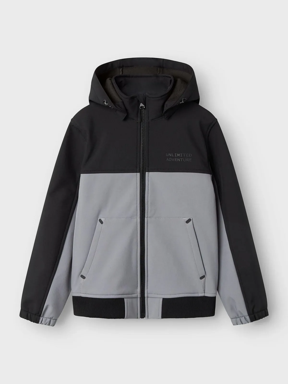 Куртка Softshell NAME IT ALFA08 для хлопчика, фото №3 Куртка Softshell NAME IT ALFA08 для хлопчика, фото №3