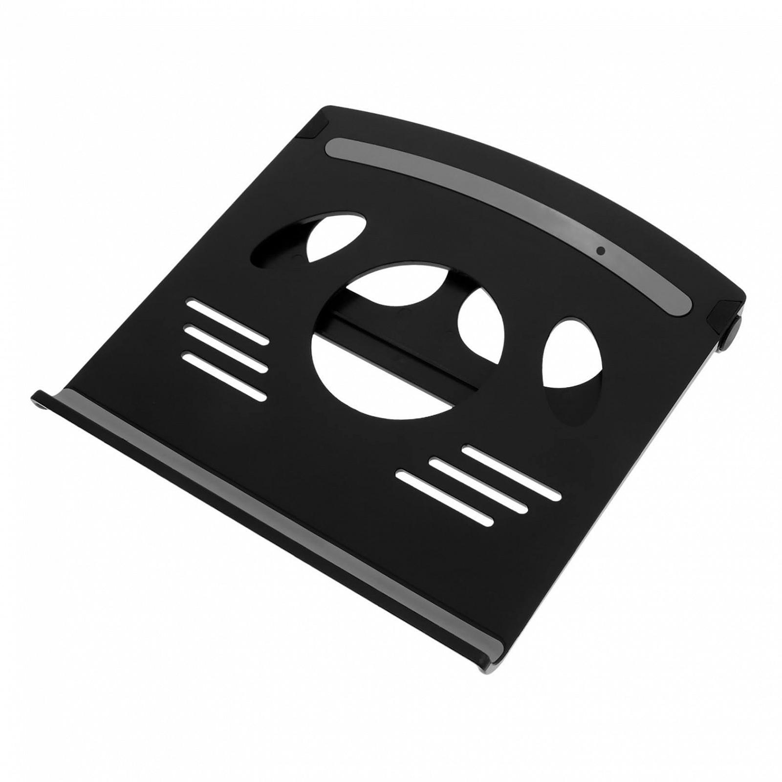 Подставка для ноутбука POPETPOP Регулируемая по высоте Портативная ABS Силиконовая Подставка для ноутбука Настольный держатель для ноутбука Планшет Эргономичная нескользящая Компактная для дома офиса, фото №1 Подставка для ноутбука POPETPOP Регулируемая по высоте Портативная ABS Силиконовая Подставка для ноутбука Настольный держатель для ноутбука Планшет Эргономичная нескользящая Компактная для дома офиса, фото №1