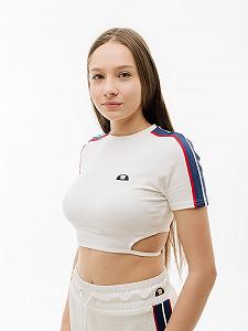 Футболка Ellesse Maldonado Cropped  L - Фото 1