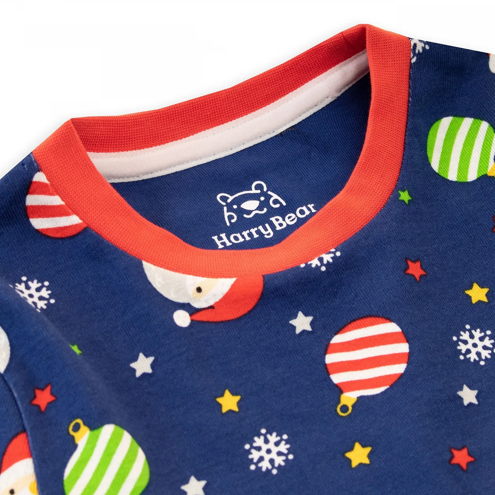 Різдвяна піжама для хлопчиків Harry Bear, фото №4