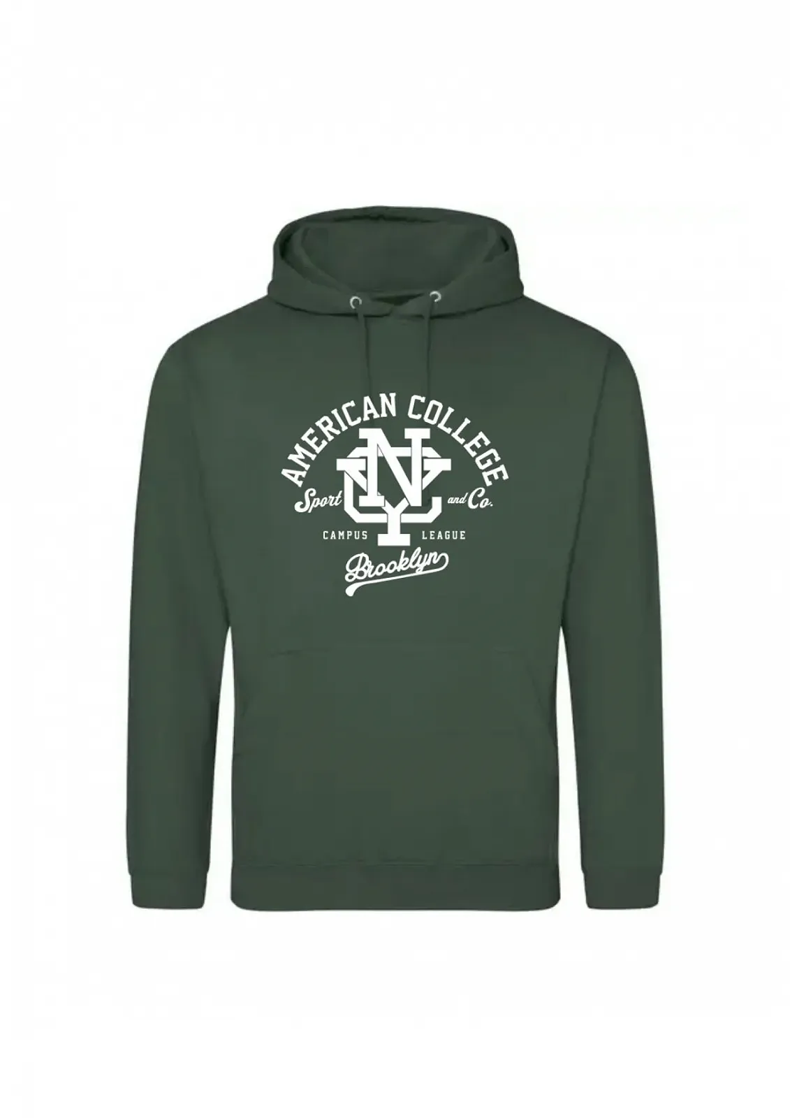 Толстовка AMERICAN COLLEGE USA Унісекс Дитяча, фото №1