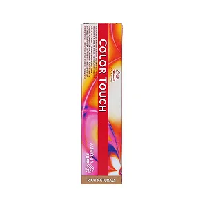 Фарба для волосся Wella Professionals Color Touch 8/0 Світлий Блондин, 60 мл - Фото 1