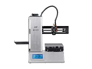 3D-принтер Monoprice Select Mini Pro 3D Drucker область друку 120 x 120 x 120 мм Wi-Fi Micro SD-карта Сірий synthetic.ua - Фото 1