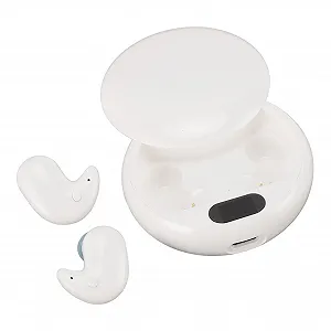 Навушники для перевода голоса GOWENIC, Голосовые наушники-переводчики, направленного звука со 144 языками, Активное шумоподавление для глобальной коммуникации Белый - Фото 1