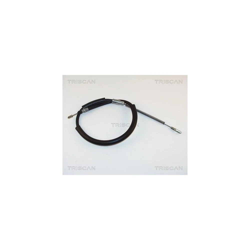Трос стоянкового гальма TRISCAN 8140 29129 для VW задній лівий, фото №1