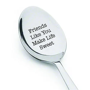 Ложка Friends Like You Make Life Sweet - Фото 1
