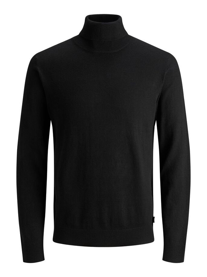 Пуловер JJEEMIL KNIT ROLL NECK NOOS 12157417 Jack&Jones  XL, фото №4