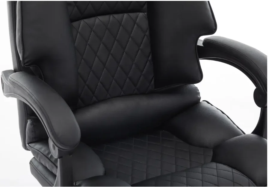 Офісне крісло DIEGO Premium Comfort з ергономічною спинкою, фото №6