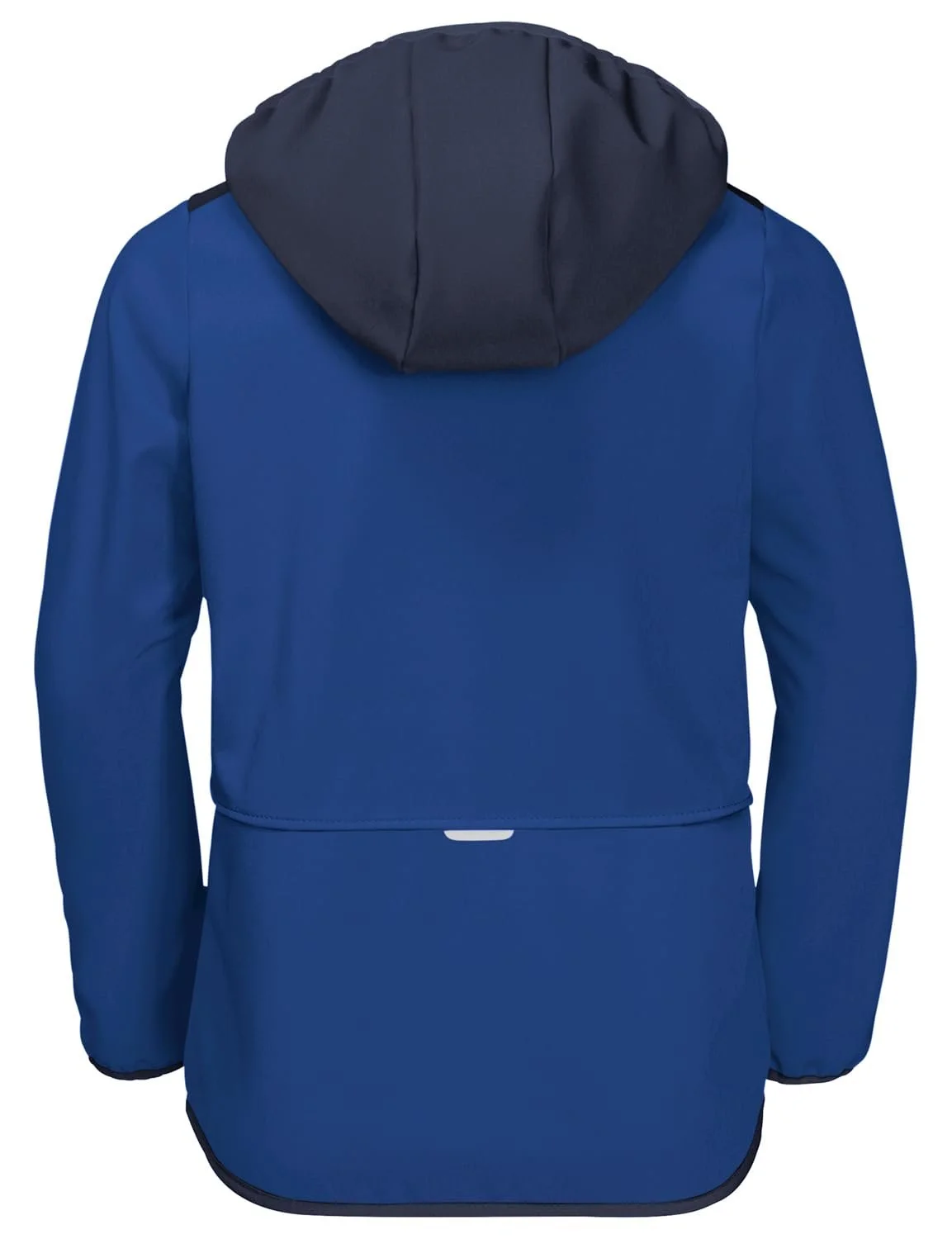 Куртка Soft Shell Jack Wolfskin Fourwinds Unisex Детская, фото №2