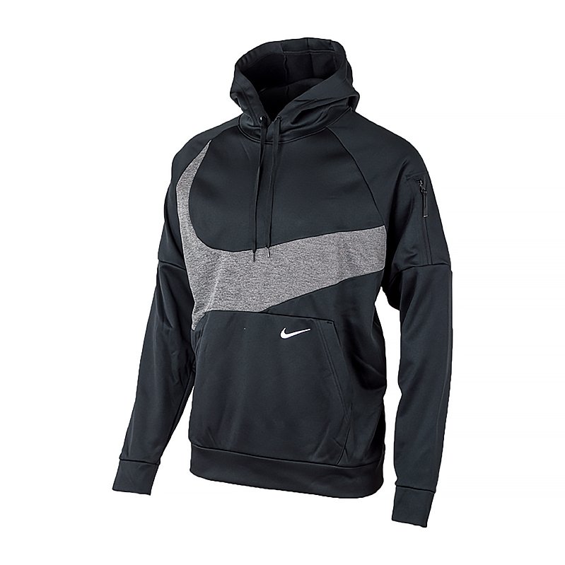 Світшот Nike NK TF HD PO SWOOSH S, фото №1