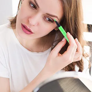 Підводка для очей Neon Fowybe, неонова, водостійка, що не розмазується, кольорова, для вечірок, Геловіну та маскараду synthetic.ua - Фото 1