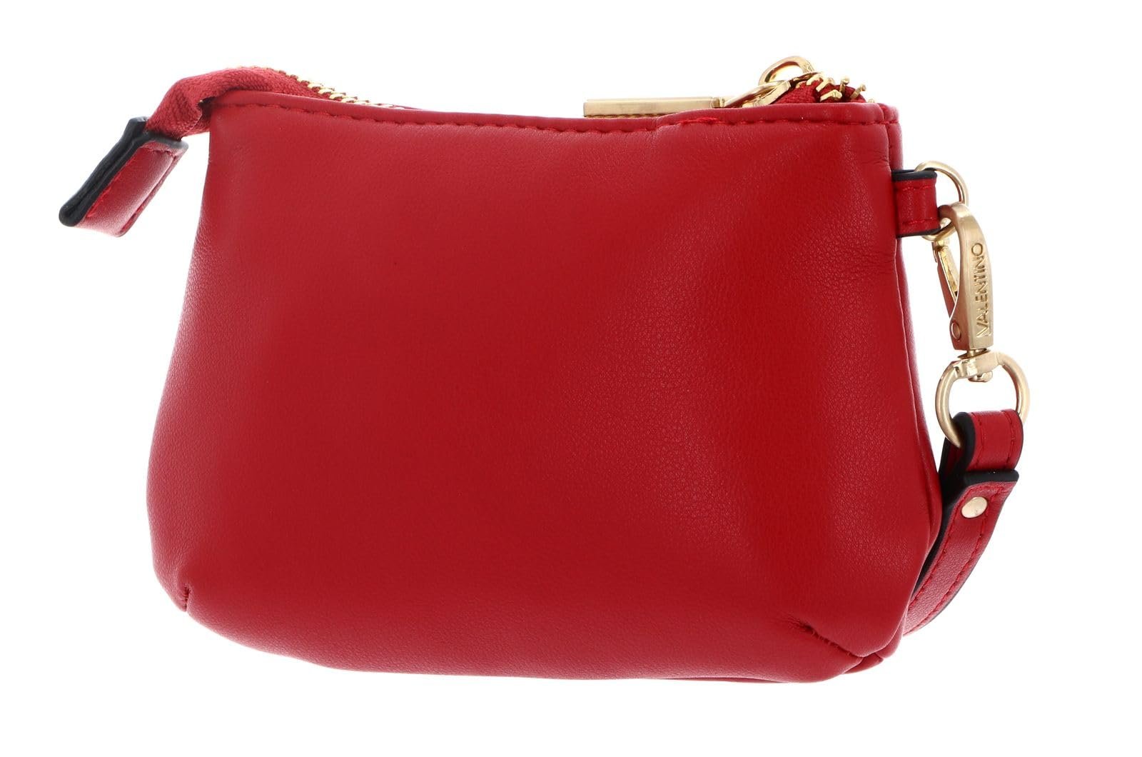 Кошелек на молнии Valentino Ipanema RE VPS7QQ105, Красный, Современный, фото №4