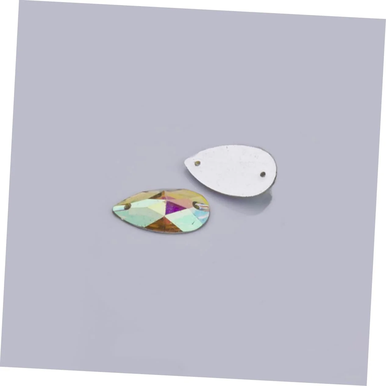 Украшения для ногтей COHEALI, 50 шт., Хэллоуин, плоская задняя часть, хрустальный жемчуг, фото №2