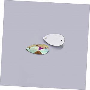 Прикраси COHEALI, 50 шт., Хелловін, плоска задня частина, кришталева перлина synthetic.ua - Фото 1