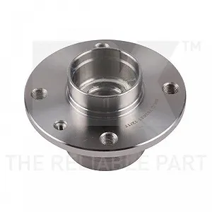 Комплект підшипника ступиці NK 763621 для OPEL VAUXHALL задній міст synthetic.ua - Фото 1