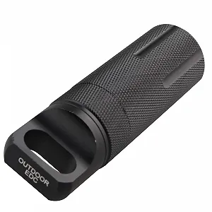 Сумка EDC Jopto Military герметична, водонепроникна, для таблеток, футляр,  для виживання, алюміній synthetic.ua - Фото 1