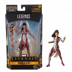 Фігурка Marvel Legends Series Маккарі 15 см, різнокольорова - Фото 1