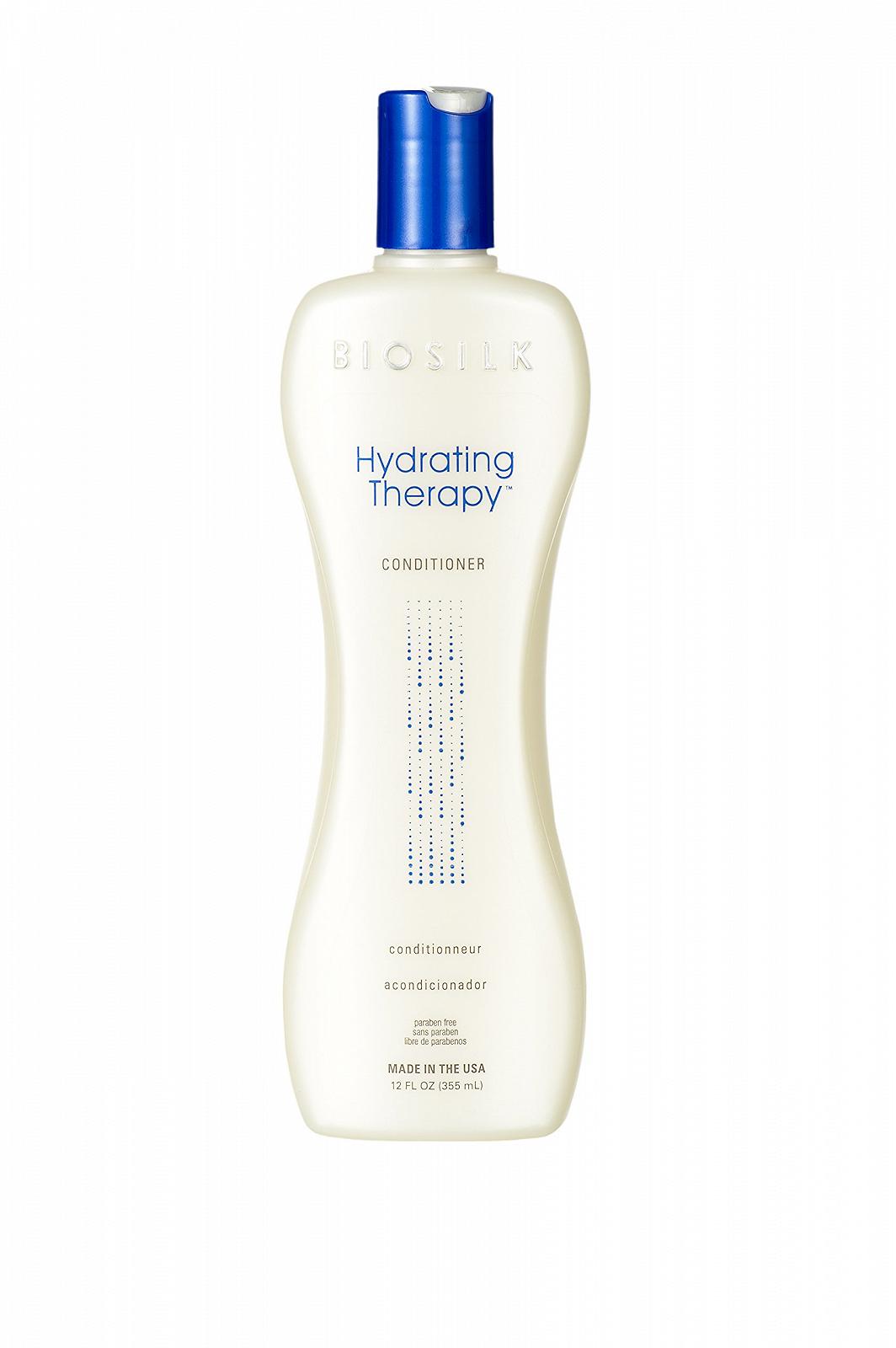 Кондиціонер FAROUK Systems Biosilk Hydrating Therapy 355 мл, фото №1 Кондиціонер FAROUK Systems Biosilk Hydrating Therapy 355 мл, фото №1