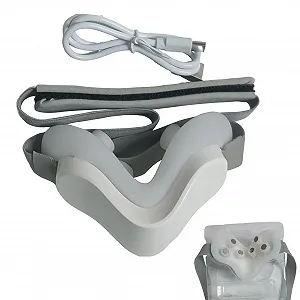 Пристрій для промивання носа Електричний звільнювач від закладеності носа Силіконовий - Фото 1