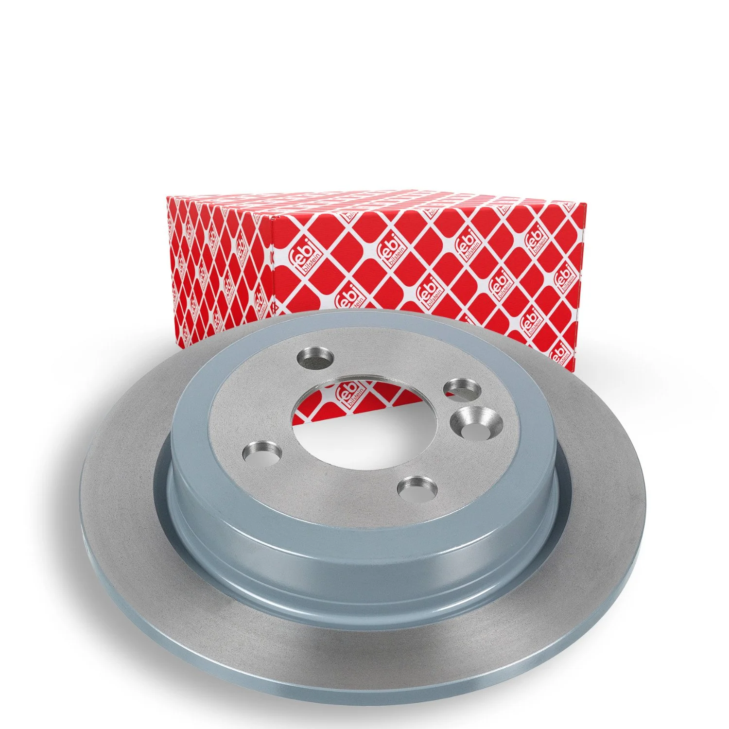 Гальмівний диск FEBI BILSTEIN 32176 для MINI задня вісь, фото №1