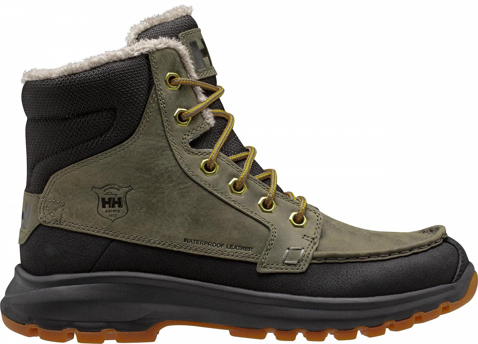 Мужские Ботинки Helly Hansen Garibaldi V3 Slip On, фото №5