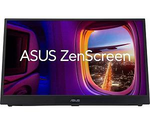 ASUS Монітор портативний 15.6" ZenScreen MB16QHG HDMI 2xUSB-C, Audio IPS 2560x1600 16:10, 120Hz DCI-P3 100 HDR400 Cover