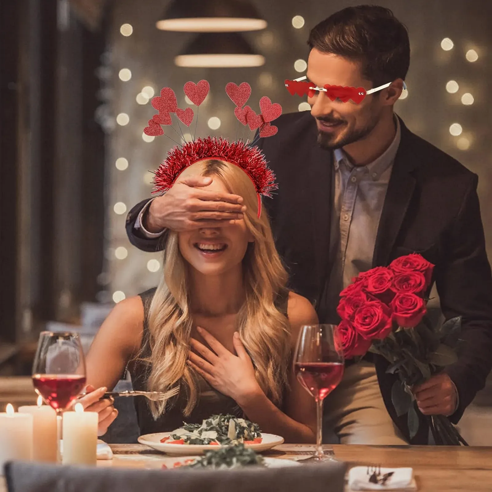 Обруч для волос, фото №4