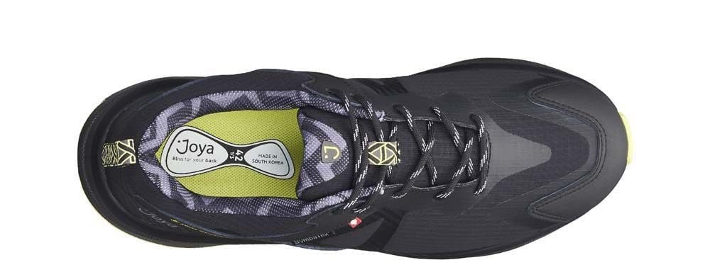 Мужские Кроссовки JOYA Veloce STX M Черный, фото №5 Мужские Кроссовки JOYA Veloce STX M Черный, фото №5