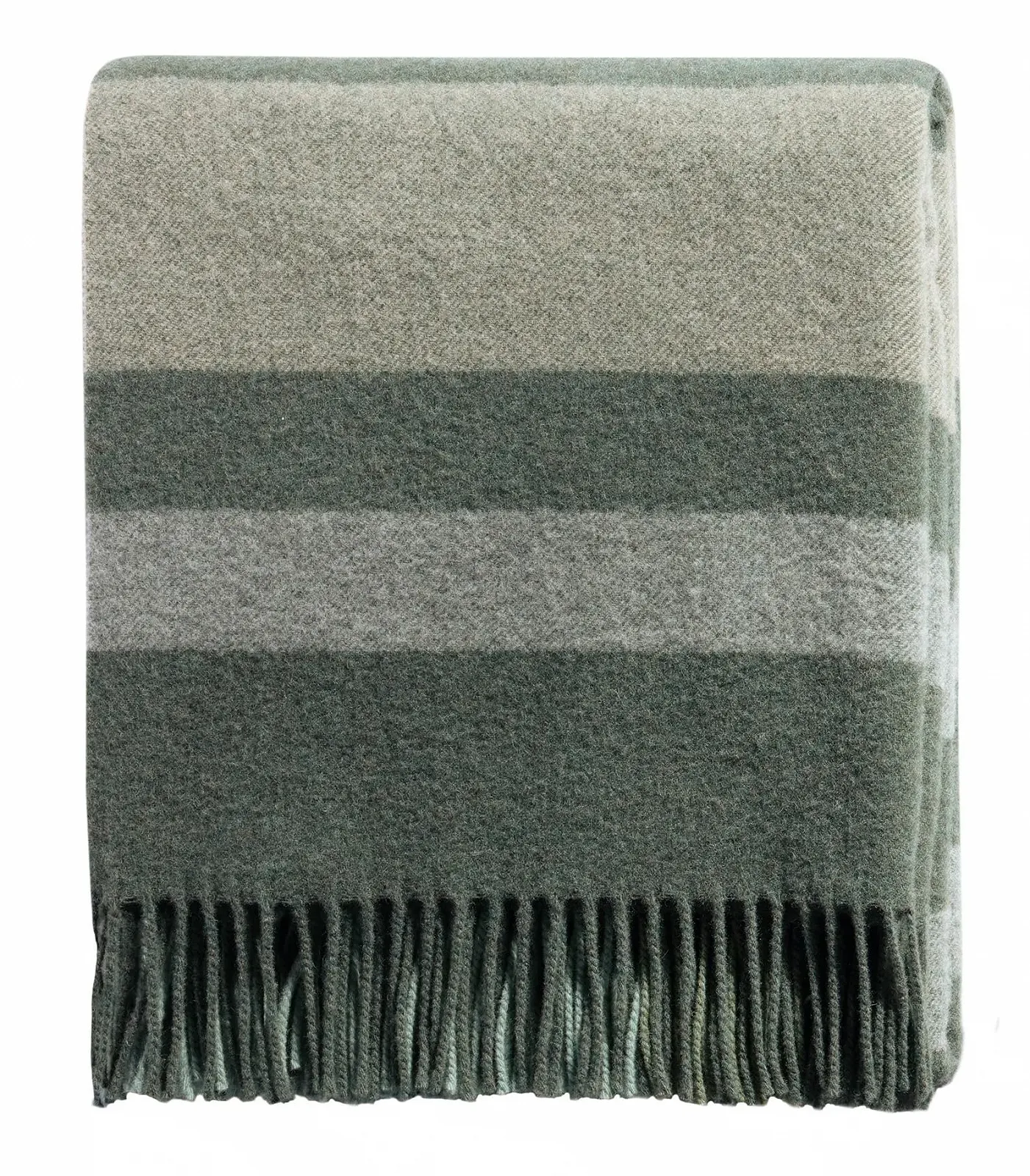 Плед Biederlack Charming Moss 150 x 200 см, фото №5