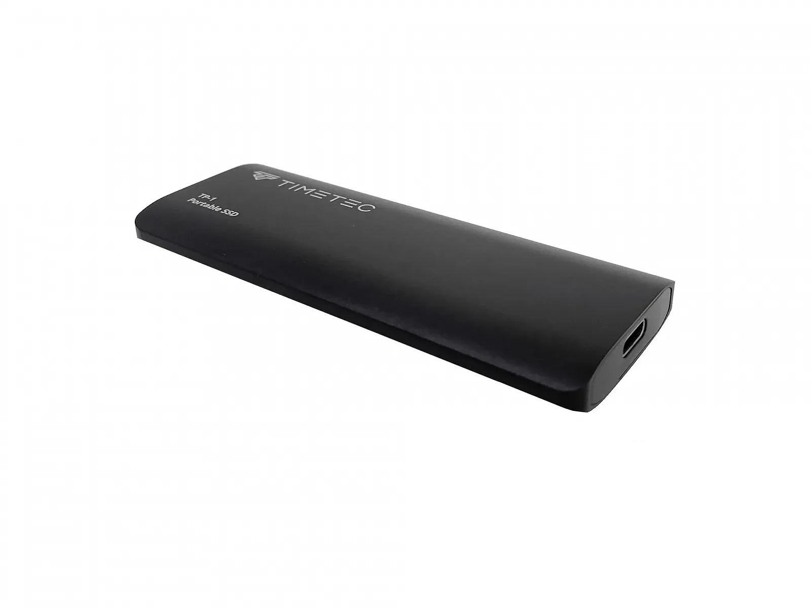 Зовнішній SSD Timetec 2TB USB 3.2 Gen2 USB Type C Black, фото №8