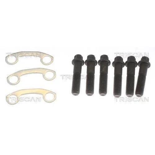 Приводной вал TRISCAN 8540 11557 для BMW задний мост слева, фото №4 Приводной вал TRISCAN 8540 11557 для BMW задний мост слева, фото №4