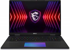 Ноутбук 18'' MSI Titan 18HX A14VIG-087IT Gaming Core i9-14900HX RAM 64GB SSD 2TB NVIDIA GeForce RTX 4090 Windows 11 Алюминиево-магниевый сплав (UKR) - Фото 1