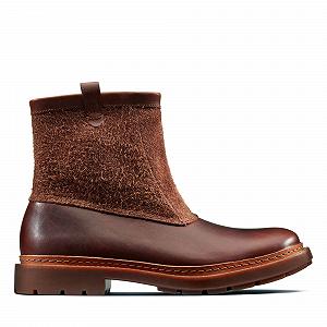 Челси Clarks Trace Top synthetic.ua - Фото 1
