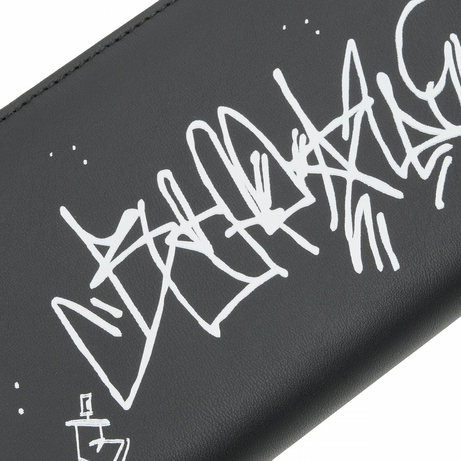 Гаманець Buffalo Жіночий довгий Muse Graffiti Travel Accessory, фото №3