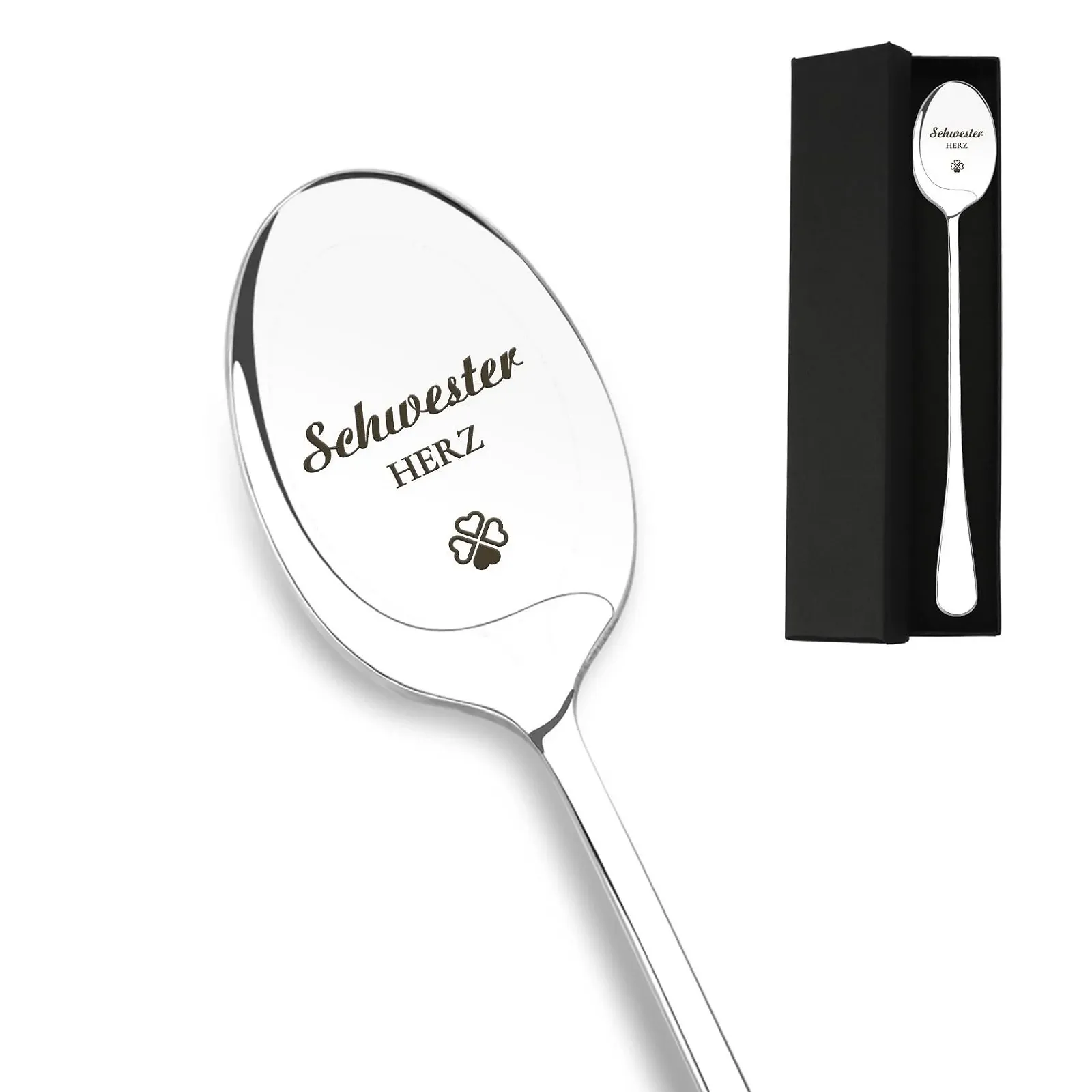 Ложка для сестри Sister HEART, фото №1