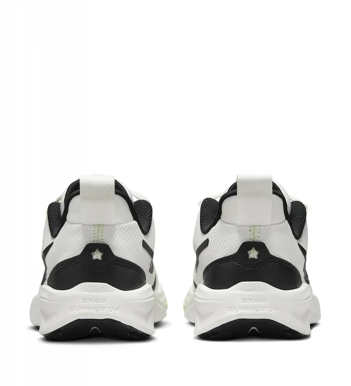 Взуття Nike Star Runner 4 для дітей молодшого віку DX7614, фото №5