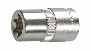 Торцевая головка SW-STAHL 05663L 1/2 E-профиль E14 - Фото 1