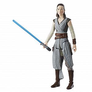 Фигурка STAR WARS Рей (тренировка джедая) 30 см - Фото 1