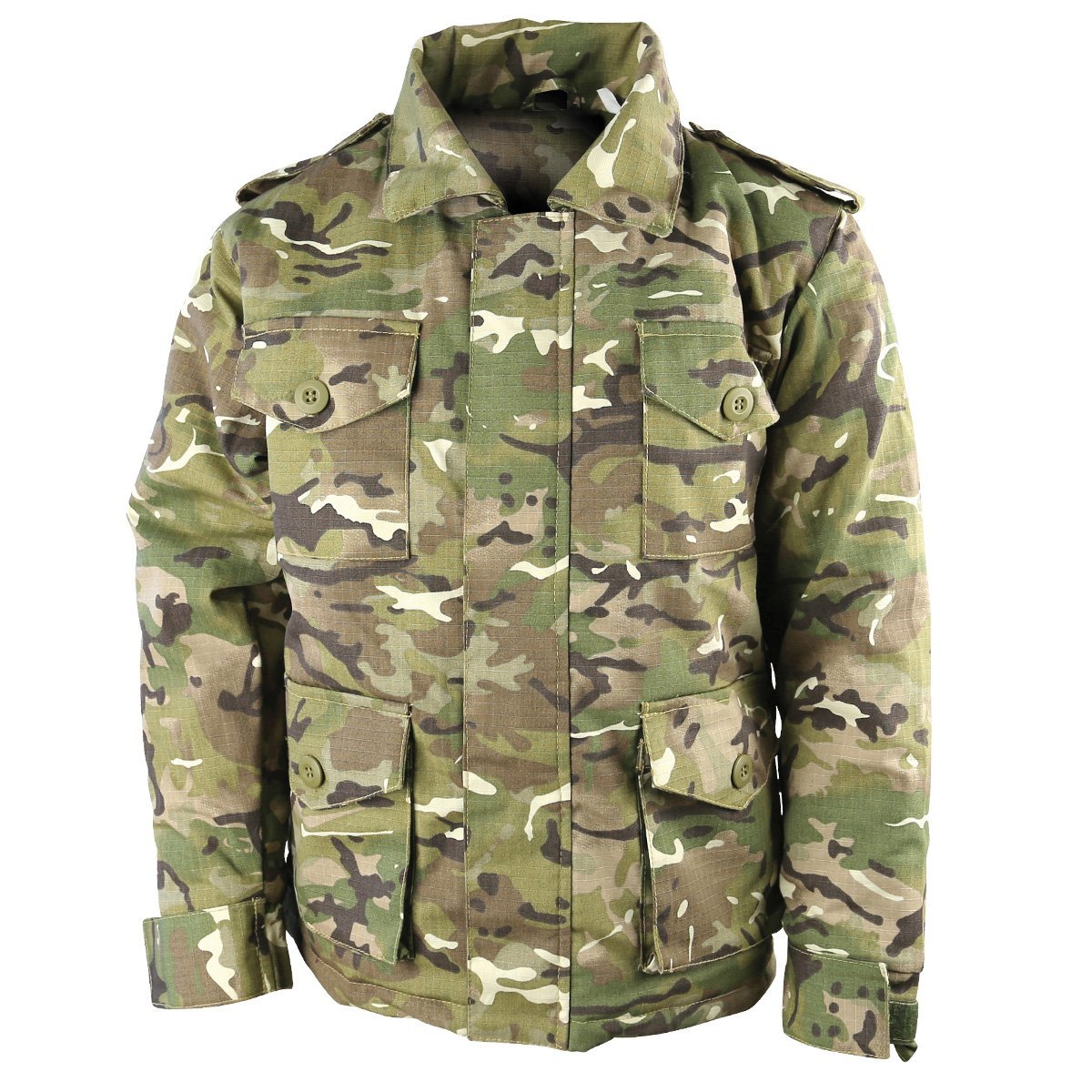 Куртка Safari Kombat UK Унисекс Детская, фото №2 Куртка Safari Kombat UK Унисекс Детская, фото №2