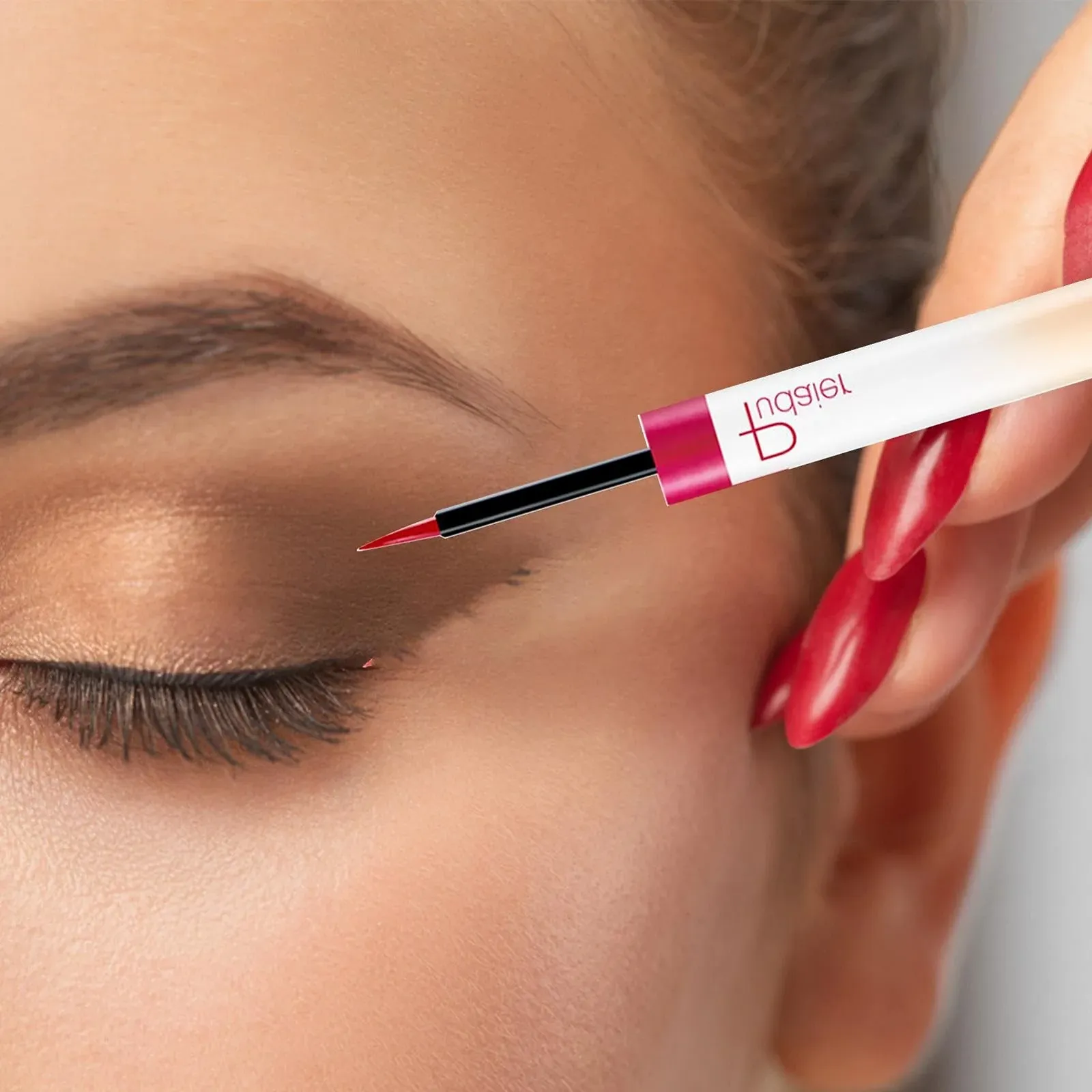 Рідка Підводка Lingjiong, натуральна, фото №3