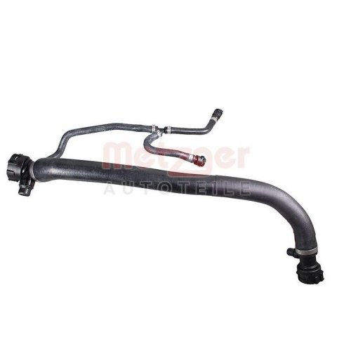 Шланг радиатора METZGER 2422011 для BMW, верхний левый, фото №2