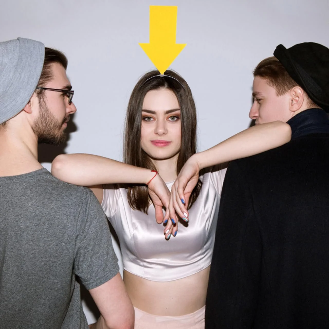 Обруч на голову VICASKY, фото №1 Обруч на голову VICASKY, фото №1