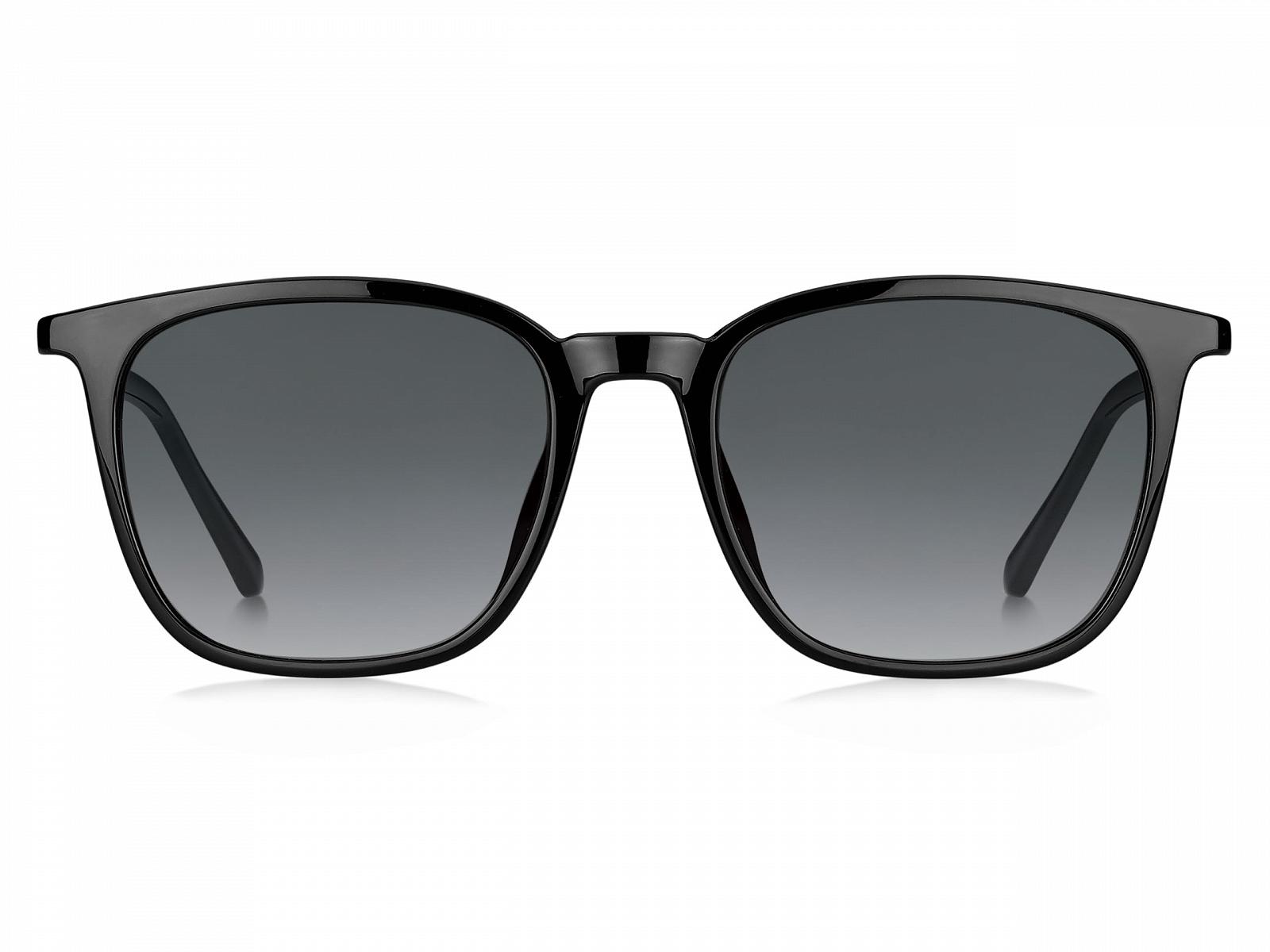 Унісекс Сонцезахисні окуляри Fossil Fos 3091/s, 53, Чорний, фото №2