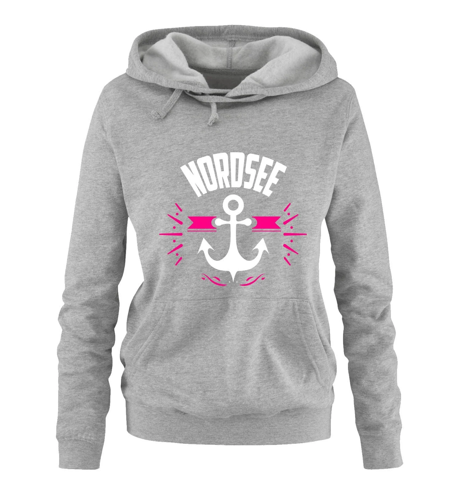 Худи NORDSEE Anker Женский, фото №1