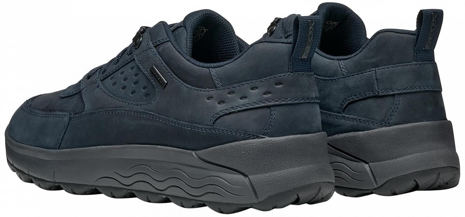 Кросівки Geox Spherica 4x4 B ABX Чоловічі, фото №10