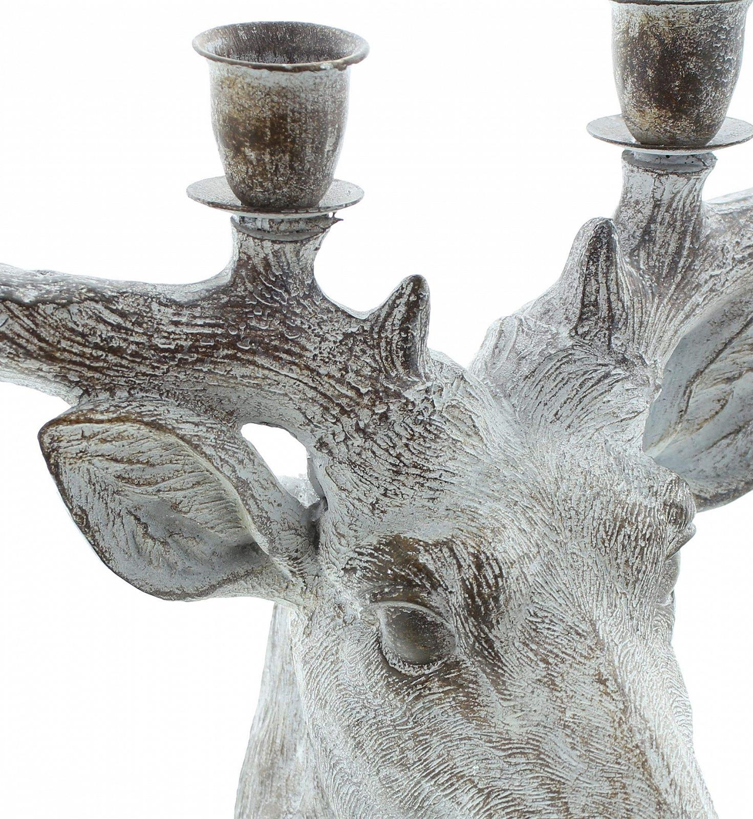 Підсвічник FRANK FLECHTWAREN Stag, фото №5 Підсвічник FRANK FLECHTWAREN Stag, фото №5