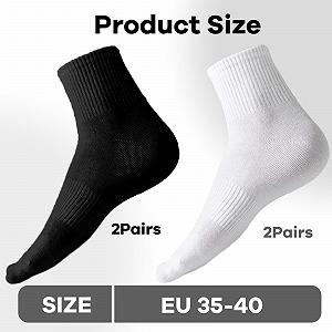 Жіночі шкарпетки Бавовняні Тонкі synthetic.ua - Фото 1