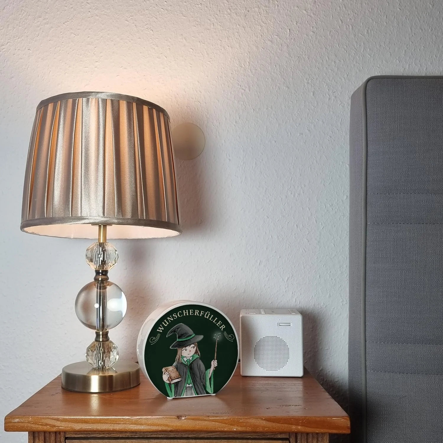 Скарбничка Magic School Учень-чарівник Wish Fulfiller, фото №2